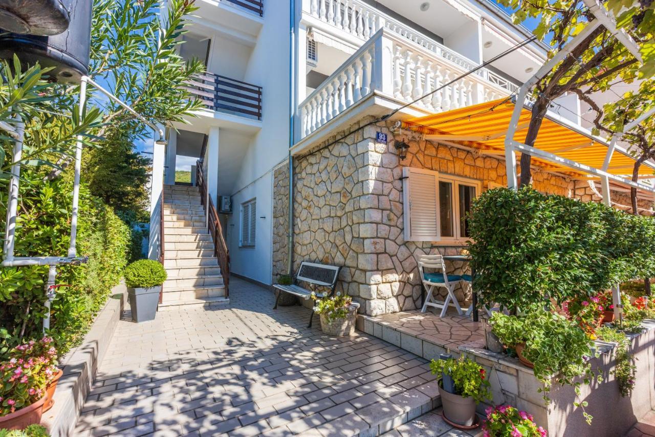Apartments Pera Selce Exterior foto