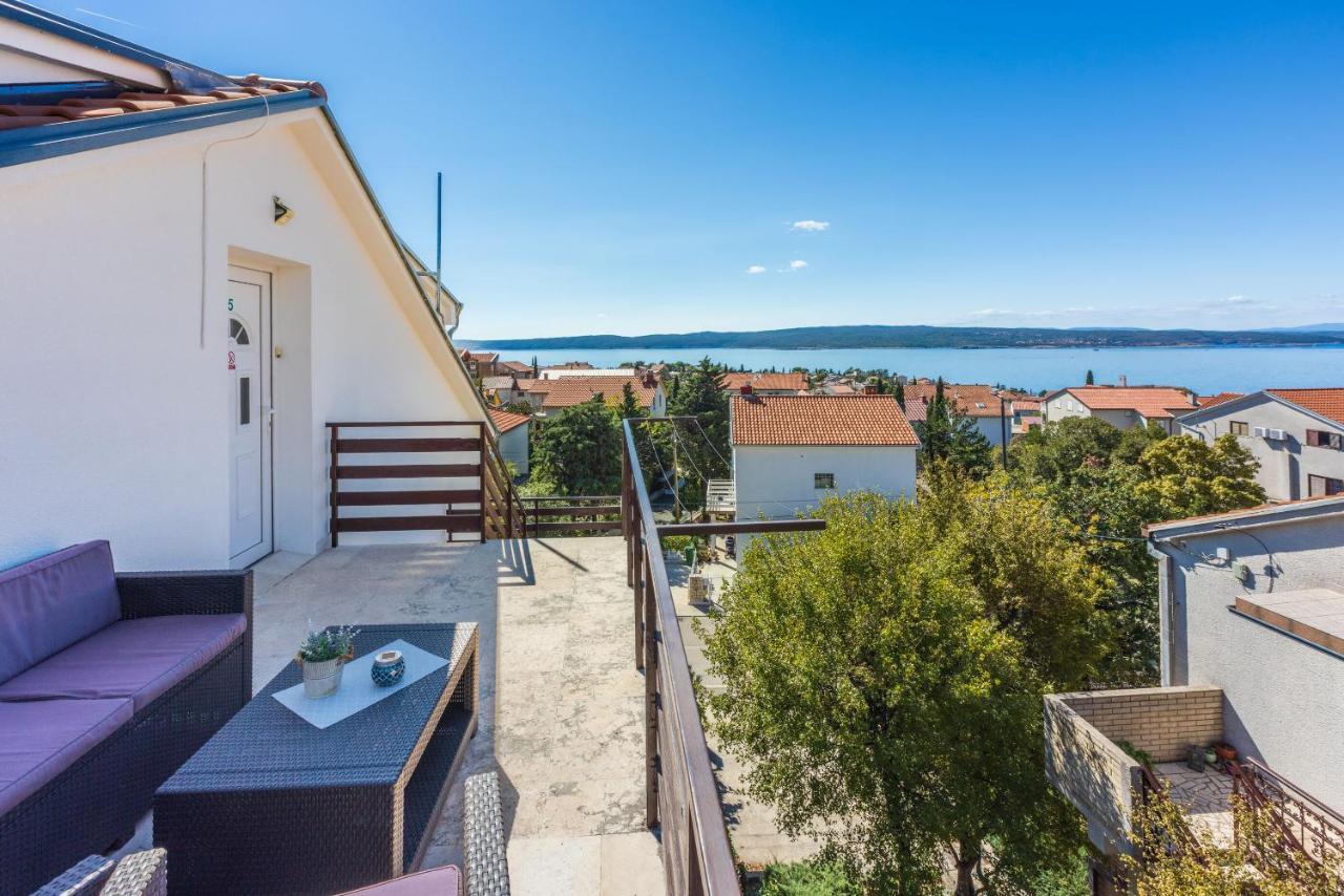 Apartments Pera Selce Exterior foto